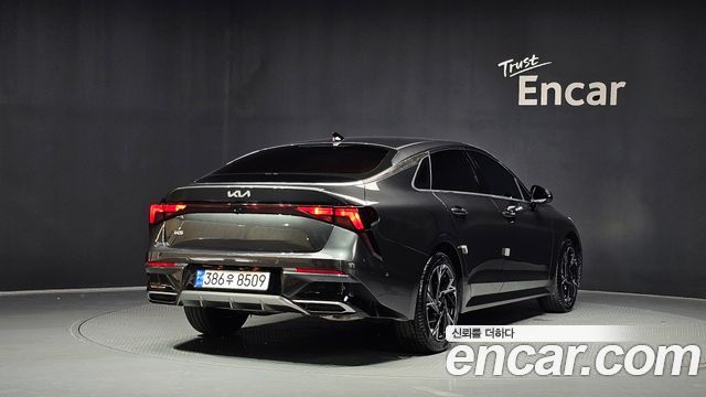 Kia K5 Новый 3-го поколения 1.6 Turbo Noblesse - фото 1