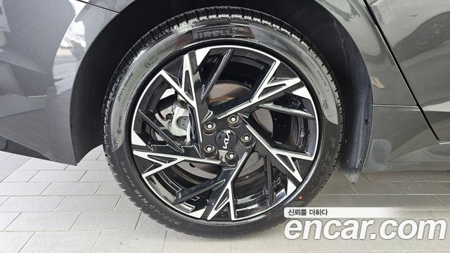 Kia K5 Новый 3-го поколения 1.6 Turbo Noblesse - фото 4