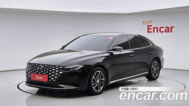 Hyundai Grandeur Новый IG 2.5 Premium Choice - фото 0
