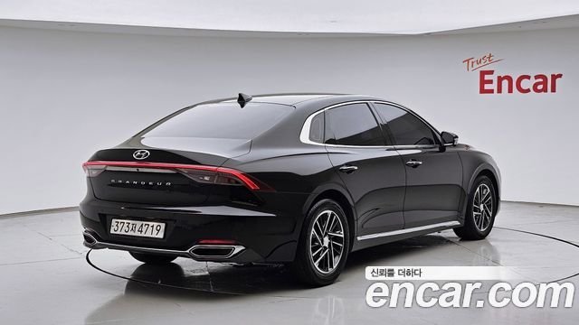 Hyundai Grandeur Новый IG 2.5 Premium Choice - фото 1