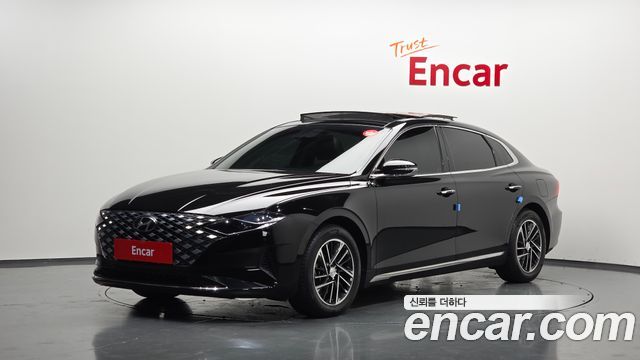 Hyundai Grandeur Новый IG 3.0 LPi Rent Car Modern - фото 0