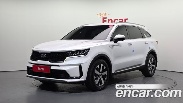 Kia Sorento 4-го поколения Diesel 2.2 2WD Noblesse - фото 0