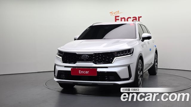 Kia Sorento 4-го поколения Diesel 2.2 2WD Noblesse - фото 2