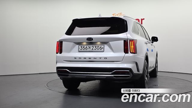 Kia Sorento 4-го поколения Diesel 2.2 2WD Noblesse - фото 3