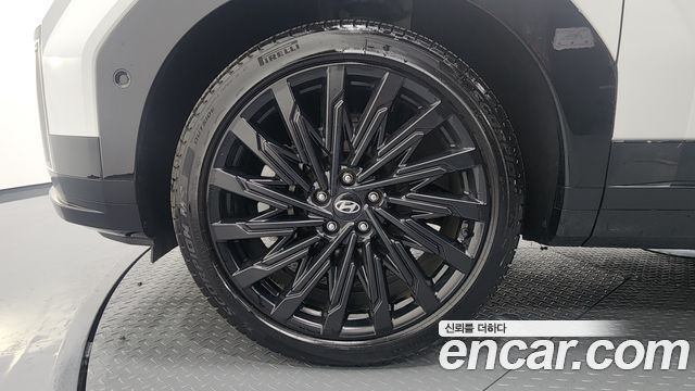 Hyundai Santafe MX5 Gasoline 2.5T 2WD Calligraphy - фото 4