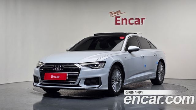 Audi A6 C8 45 TFSI Quattro Premium - фото 0