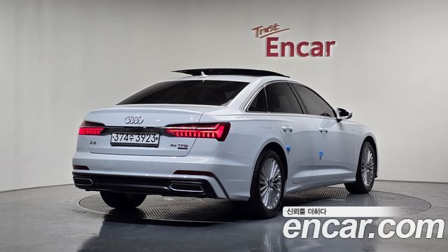 Audi A6 C8 45 TFSI Quattro Premium - фото 1