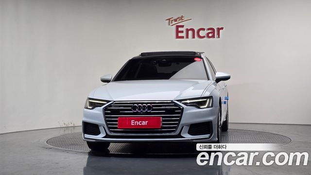Audi A6 C8 45 TFSI Quattro Premium - фото 2