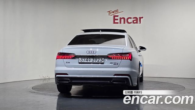 Audi A6 C8 45 TFSI Quattro Premium - фото 3