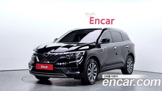Renault Samsung QM6 Новый 2.0 LPe LE Signature 2WD - фото 0