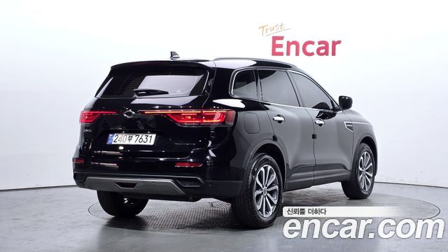 Renault Samsung QM6 Новый 2.0 LPe LE Signature 2WD - фото 1
