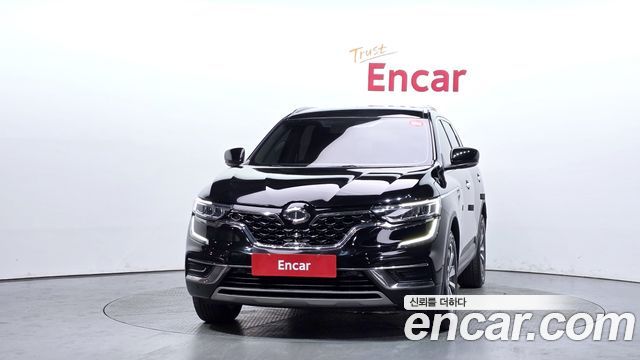 Renault Samsung QM6 Новый 2.0 LPe LE Signature 2WD - фото 2