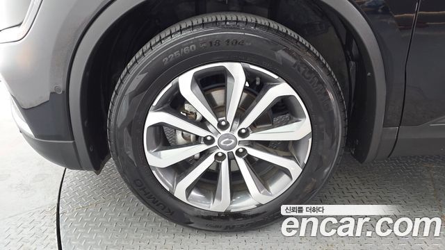 Renault Samsung QM6 Новый 2.0 LPe LE Signature 2WD - фото 4