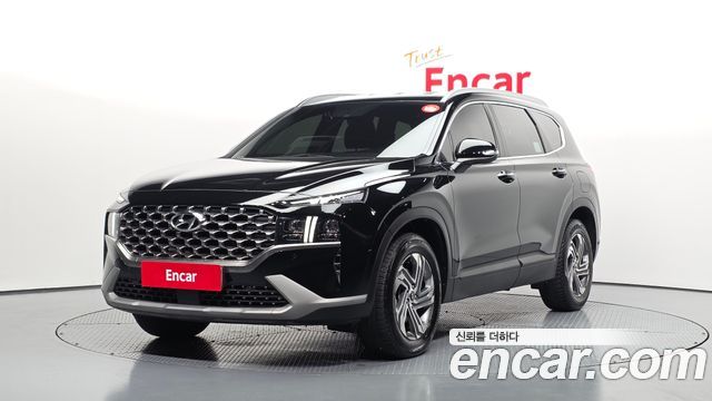 Hyundai Santafe Новый Diesel 2.2 4WD Prestige - фото 0