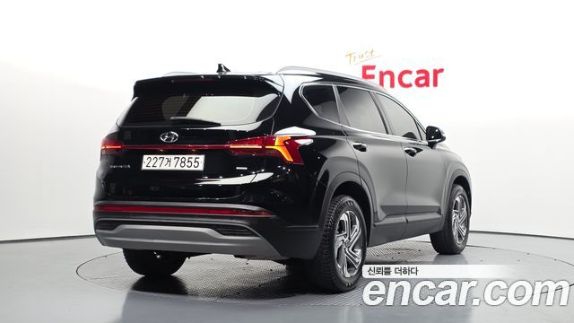 Hyundai Santafe Новый Diesel 2.2 4WD Prestige - фото 1