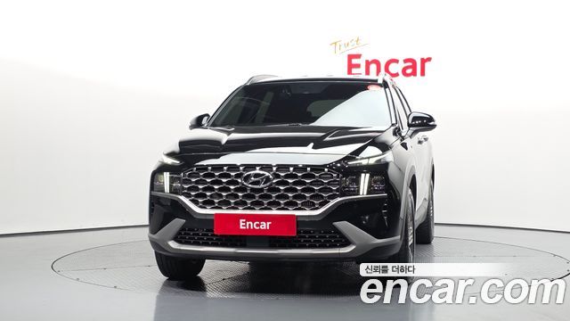 Hyundai Santafe Новый Diesel 2.2 4WD Prestige - фото 2