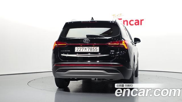 Hyundai Santafe Новый Diesel 2.2 4WD Prestige - фото 3