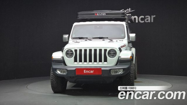 Jeep Wrangler JL 2.0 Overland 4Door - фото 2