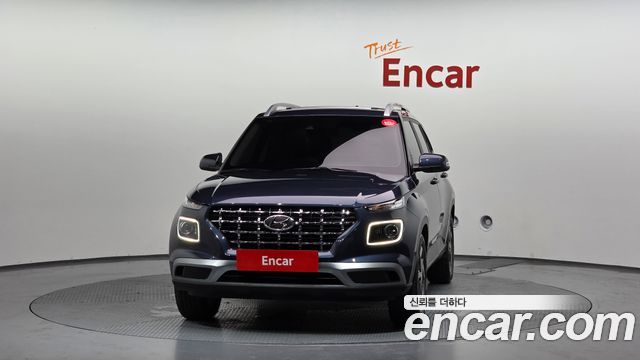 Hyundai Venue 1.6 Modern - фото 2