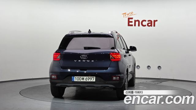 Hyundai Venue 1.6 Modern - фото 3