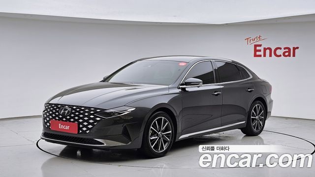 Hyundai Grandeur Новый IG 2.5 Le Blanc - фото 0