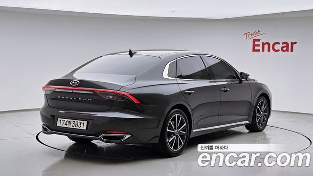 Hyundai Grandeur Новый IG 2.5 Le Blanc - фото 1