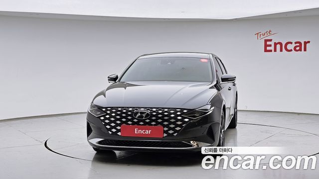 Hyundai Grandeur Новый IG 2.5 Le Blanc - фото 2
