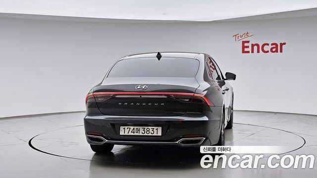 Hyundai Grandeur Новый IG 2.5 Le Blanc - фото 3
