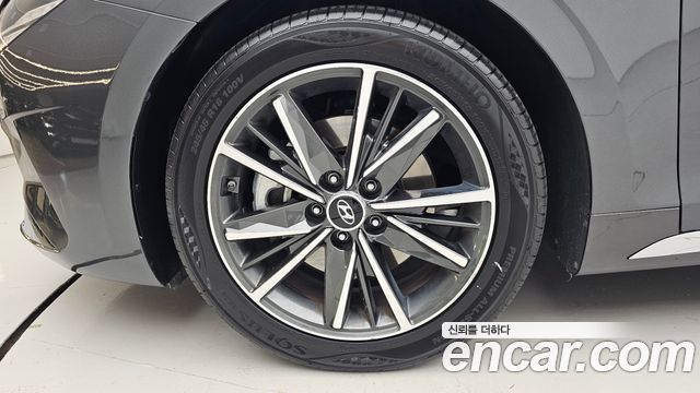 Hyundai Grandeur Новый IG 2.5 Le Blanc - фото 4