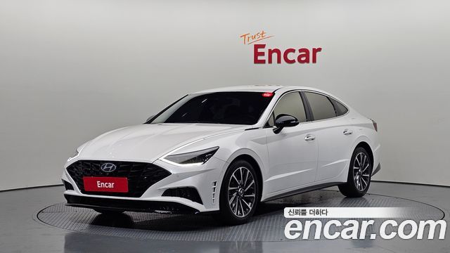 Hyundai Sonata DN8 1.6 Turbo Inspiration - фото 0