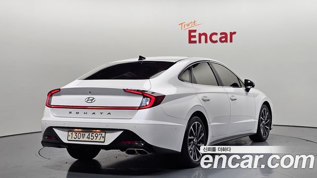 Hyundai Sonata DN8 1.6 Turbo Inspiration - фото 1