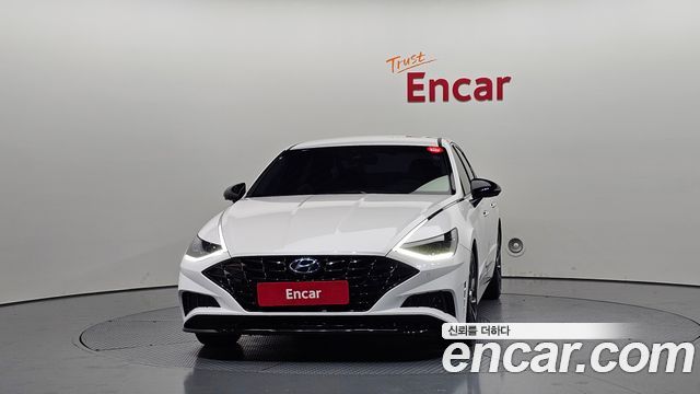Hyundai Sonata DN8 1.6 Turbo Inspiration - фото 2