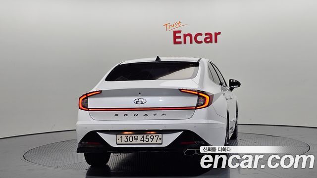 Hyundai Sonata DN8 1.6 Turbo Inspiration - фото 3
