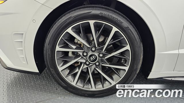Hyundai Sonata DN8 1.6 Turbo Inspiration - фото 4