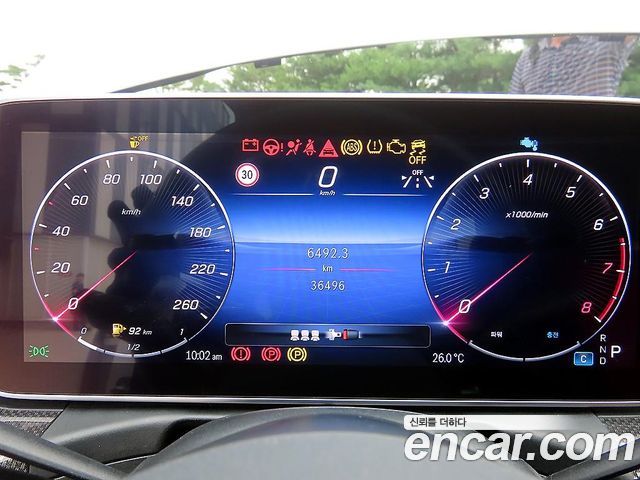 Mercedes-Benz C-Class W206 C300 4MATIC AMG Line - фото 4