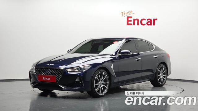 Genesis G70 2.0T Elite - фото 0