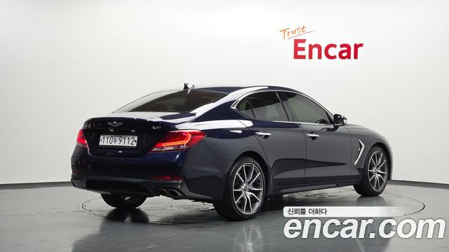 Genesis G70 2.0T Elite - фото 1