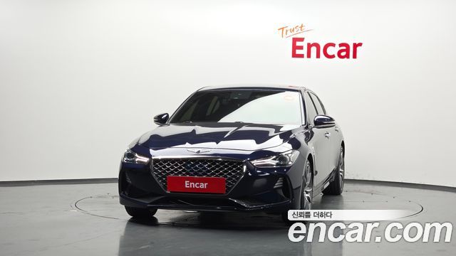Genesis G70 2.0T Elite - фото 2