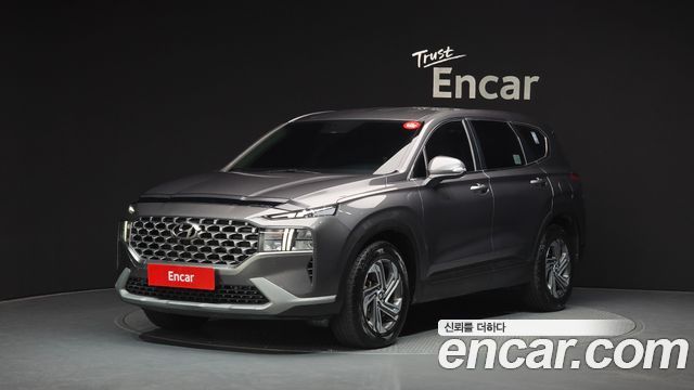 Hyundai Santafe Новый Diesel 2.2 4WD Exclusive - фото 0