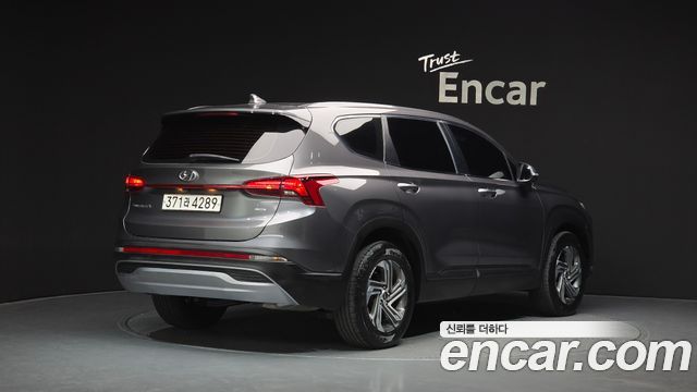 Hyundai Santafe Новый Diesel 2.2 4WD Exclusive - фото 1