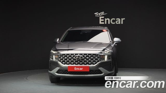 Hyundai Santafe Новый Diesel 2.2 4WD Exclusive - фото 2