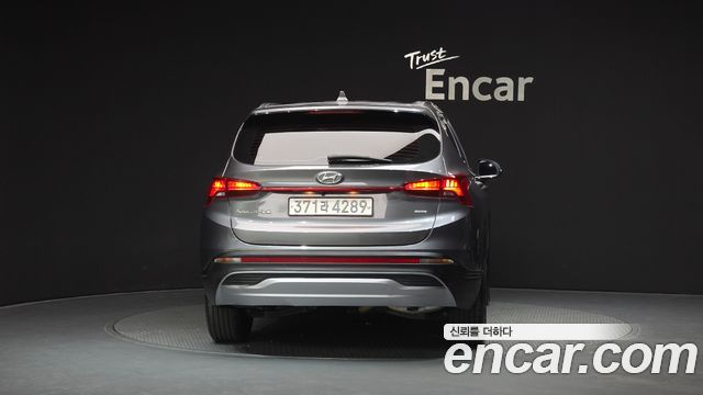 Hyundai Santafe Новый Diesel 2.2 4WD Exclusive - фото 3