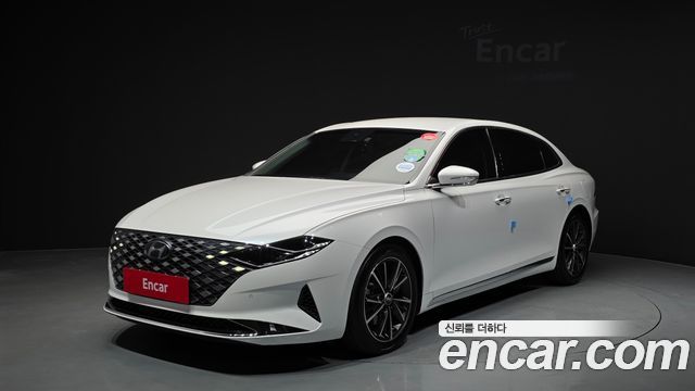 Hyundai Grandeur Новый IG 2.5 Premium Choice - фото 0
