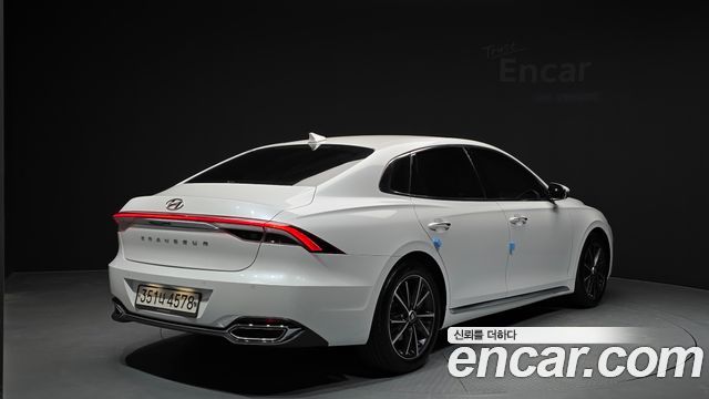 Hyundai Grandeur Новый IG 2.5 Premium Choice - фото 1