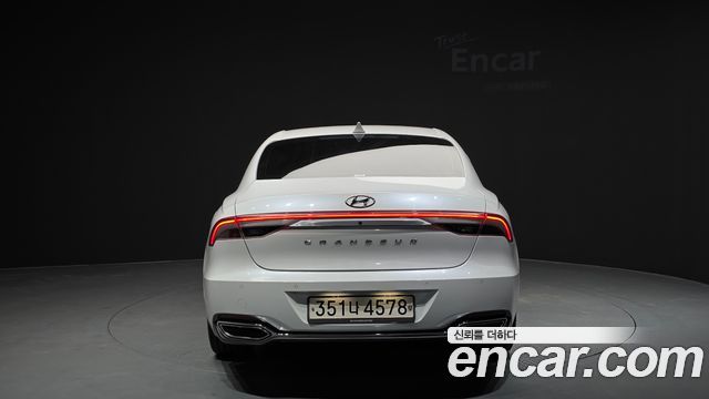 Hyundai Grandeur Новый IG 2.5 Premium Choice - фото 3