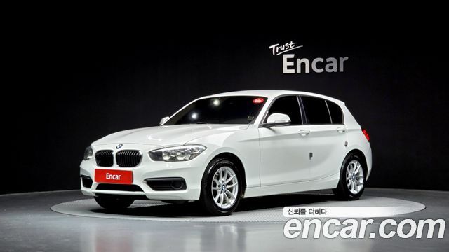 BMW 1-Series F20 118d JOY 5DOOR - фото 0
