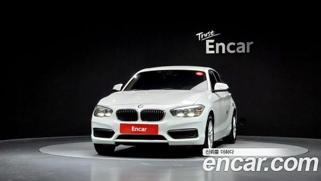 BMW 1-Series F20 118d JOY 5DOOR - фото 2