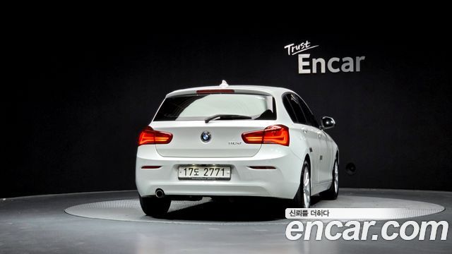 BMW 1-Series F20 118d JOY 5DOOR - фото 3