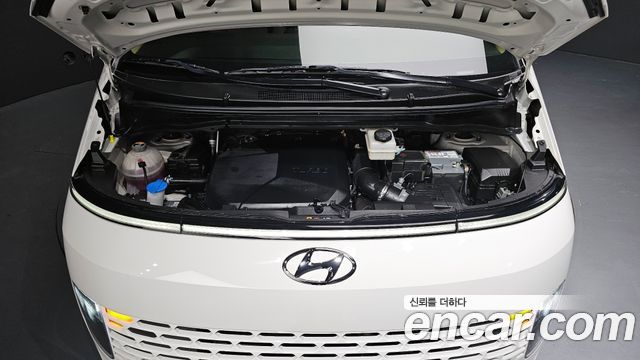 Hyundai Staria Cargo 3-Seater Modern - фото 4