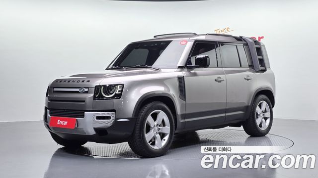 Land Rover Defender L663 110 D300 HSE - фото 0